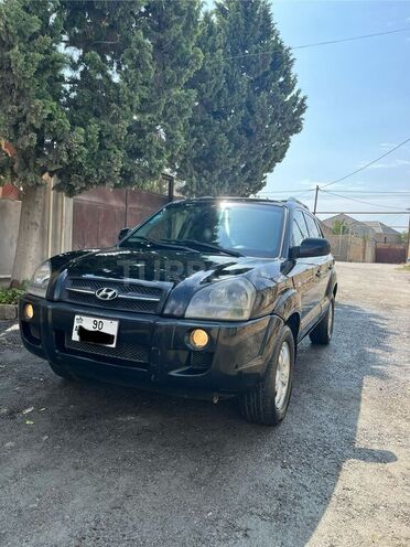 Hyundai Tucson 2006, 260,000 km - 2.7 l - Bakı