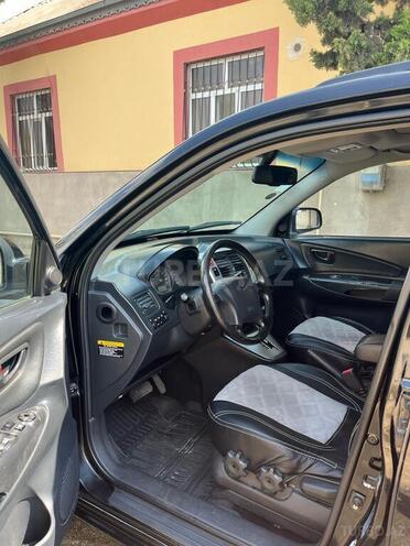 Hyundai Tucson 2006, 260,000 km - 2.7 l - Bakı