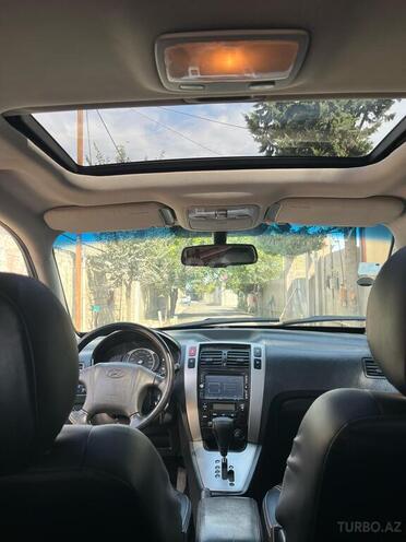 Hyundai Tucson 2006, 260,000 km - 2.7 l - Bakı