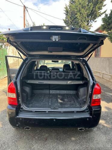 Hyundai Tucson 2006, 260,000 km - 2.7 l - Bakı