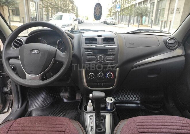 LADA (VAZ) Granta 2018, 93,000 km - 1.6 l - Bakı