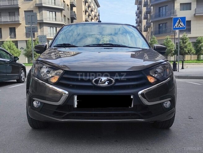 LADA (VAZ) Granta 2018, 93,000 km - 1.6 l - Bakı
