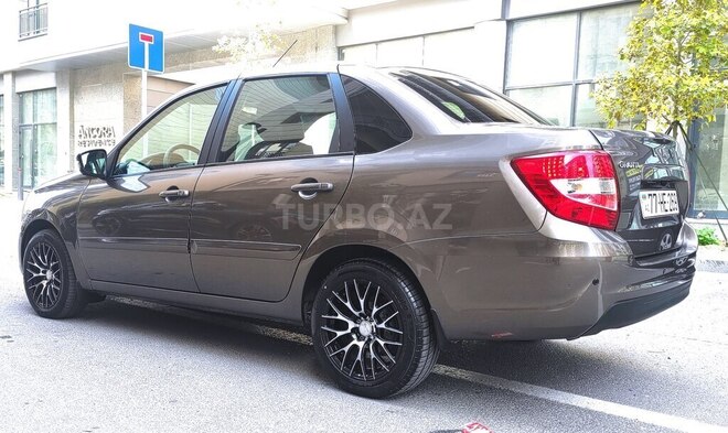 LADA (VAZ) Granta 2018, 93,000 km - 1.6 l - Bakı