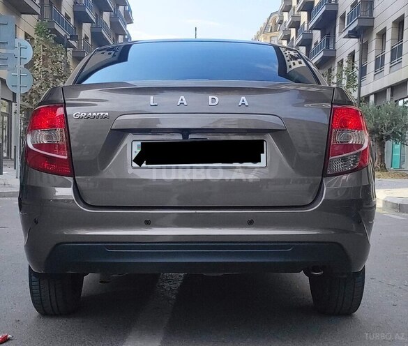 LADA (VAZ) Granta 2018, 93,000 km - 1.6 l - Bakı