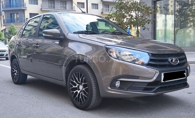 LADA (VAZ) Granta 2018, 93,000 km - 1.6 l - Bakı