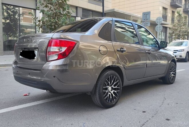 LADA (VAZ) Granta 2018, 93,000 km - 1.6 l - Bakı