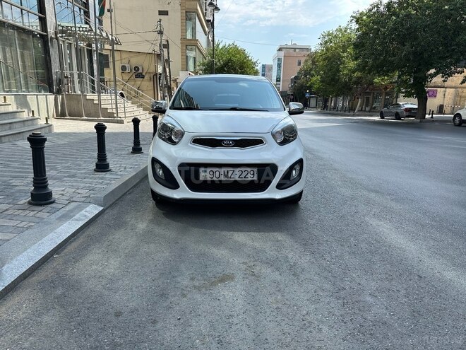 Kia Picanto 2012, 65,182 km - 1.3 l - Bakı
