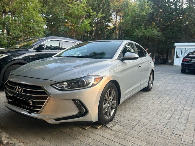 Hyundai Elantra 2016, 119,896 km - 2.0 л - Sumqayıt