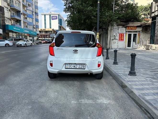 Kia Picanto 2012, 65,182 km - 1.3 l - Bakı