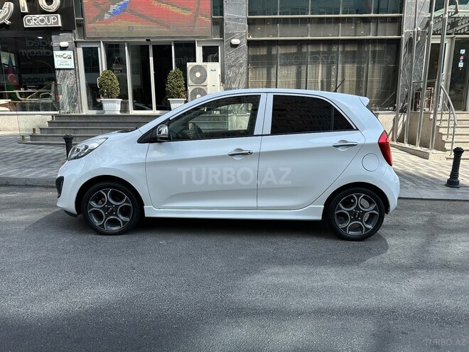 Kia Picanto 2012, 65,182 km - 1.3 l - Bakı