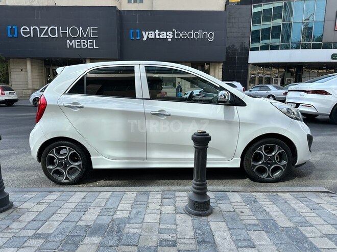 Kia Picanto 2012, 65,182 km - 1.3 l - Bakı