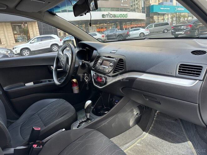 Kia Picanto 2012, 65,182 km - 1.3 l - Bakı