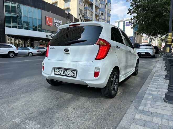 Kia Picanto 2012, 65,182 km - 1.3 l - Bakı