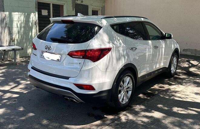 Hyundai Santa Fe 2017, 67,000 km - 2.0 л - Bakı