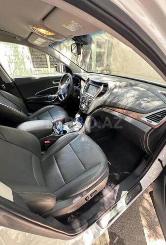 Hyundai Santa Fe 2017, 67,000 km - 2.0 л - Bakı