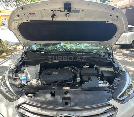 Hyundai Santa Fe 2017, 67,000 km - 2.0 л - Bakı