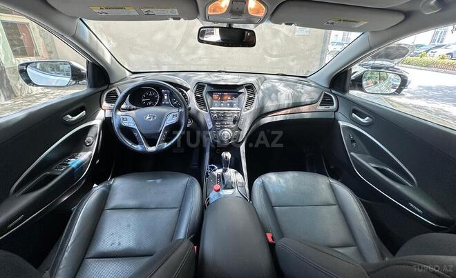 Hyundai Santa Fe 2017, 67,000 km - 2.0 л - Bakı