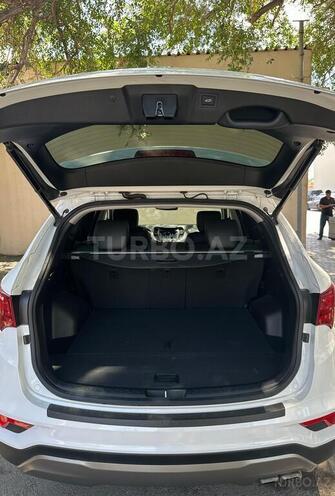Hyundai Santa Fe 2017, 67,000 km - 2.0 л - Bakı