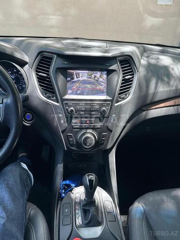 Hyundai Santa Fe 2017, 67,000 km - 2.0 л - Bakı