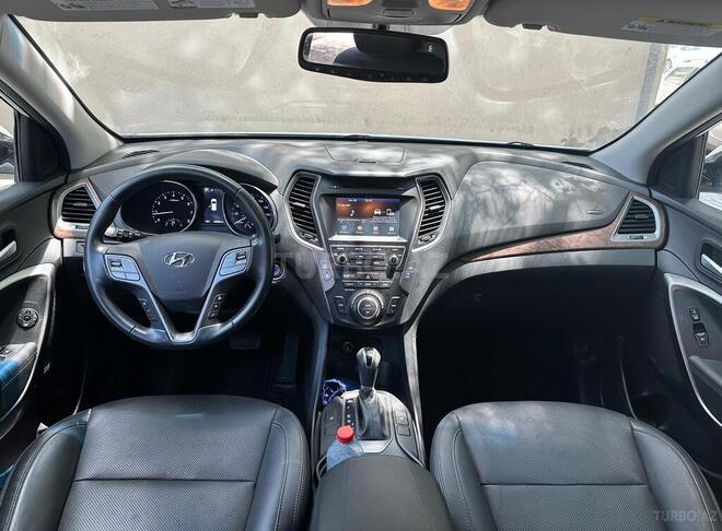 Hyundai Santa Fe 2017, 67,000 km - 2.0 л - Bakı