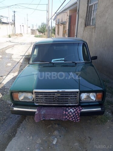 LADA (VAZ) 2107 1999, 100,000 km - 1.6 л - Gəncə