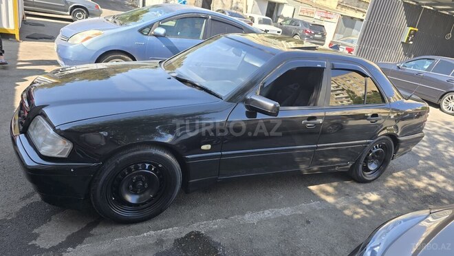 Mercedes C 180 1998, 399,586 km - 1.8 l - Bakı
