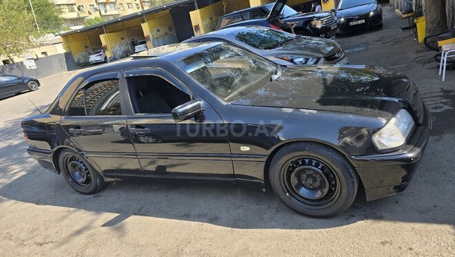 Mercedes C 180 1998, 399,586 km - 1.8 l - Bakı