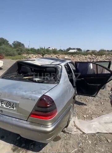 Mercedes C 240 1998, 450,000 km - 2.4 л - Kürdəmir