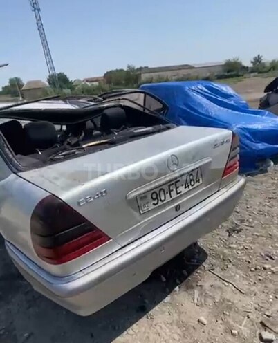 Mercedes C 240 1998, 450,000 km - 2.4 л - Kürdəmir