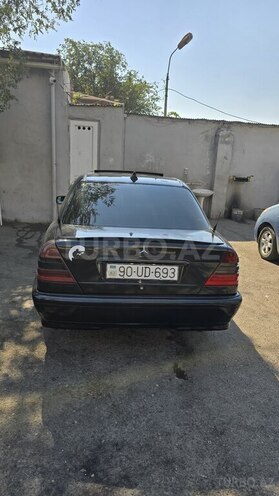 Mercedes C 180 1998, 399,586 km - 1.8 l - Bakı