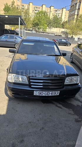 Mercedes C 180 1998, 399,586 km - 1.8 l - Bakı