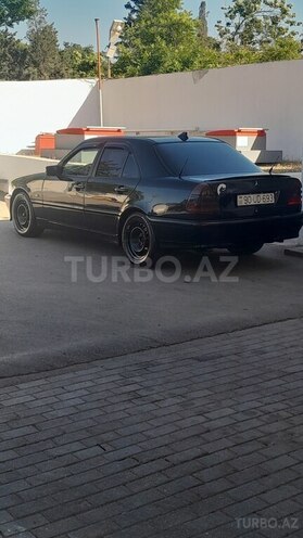 Mercedes C 180 1998, 399,586 km - 1.8 l - Bakı