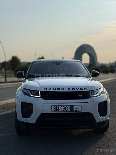 Land Rover RR Evoque 2018, 114,263 km - 2.0 l - Bakı
