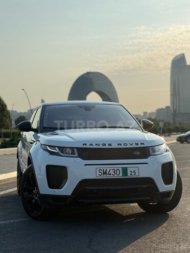 Land Rover RR Evoque 2018, 114,263 km - 2.0 l - Bakı