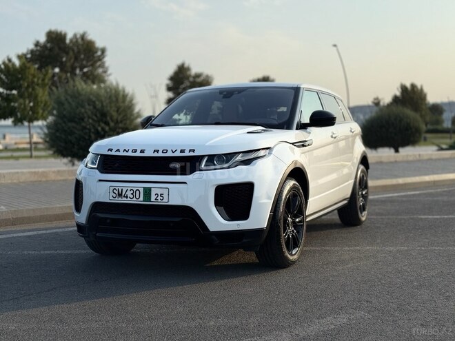 Land Rover RR Evoque 2018, 114,263 km - 2.0 l - Bakı
