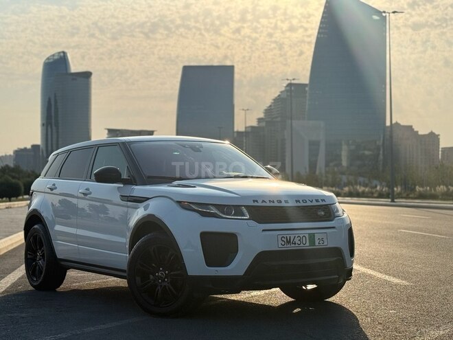 Land Rover RR Evoque 2018, 114,263 km - 2.0 l - Bakı