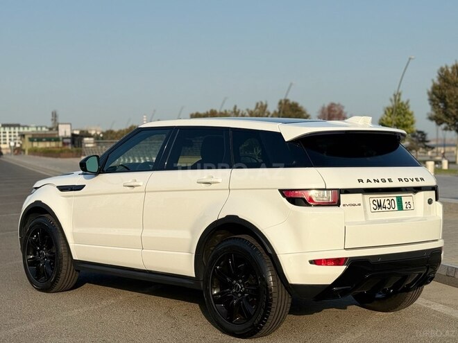 Land Rover RR Evoque 2018, 114,263 km - 2.0 l - Bakı