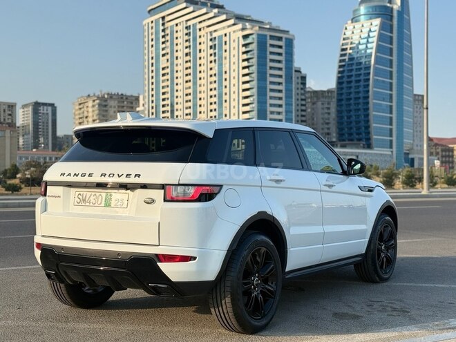 Land Rover RR Evoque 2018, 114,263 km - 2.0 l - Bakı