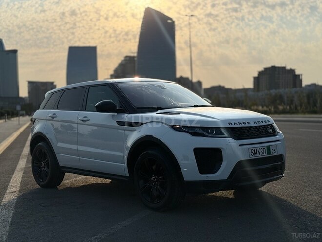 Land Rover RR Evoque 2018, 114,263 km - 2.0 l - Bakı