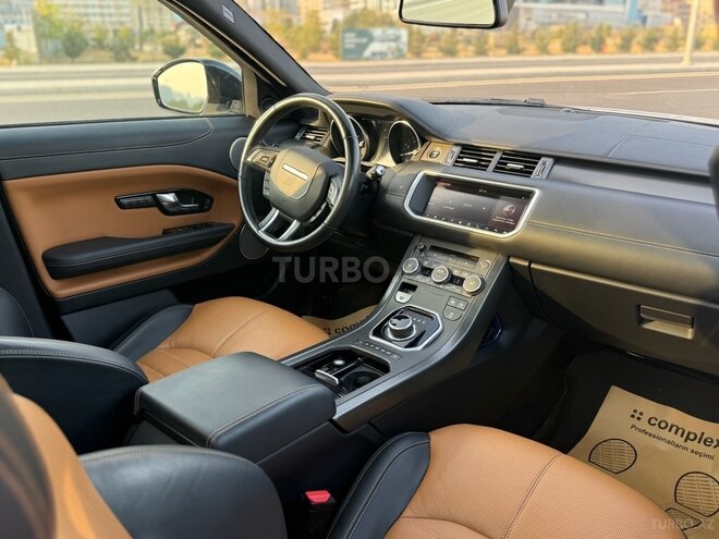 Land Rover RR Evoque 2018, 114,263 km - 2.0 l - Bakı