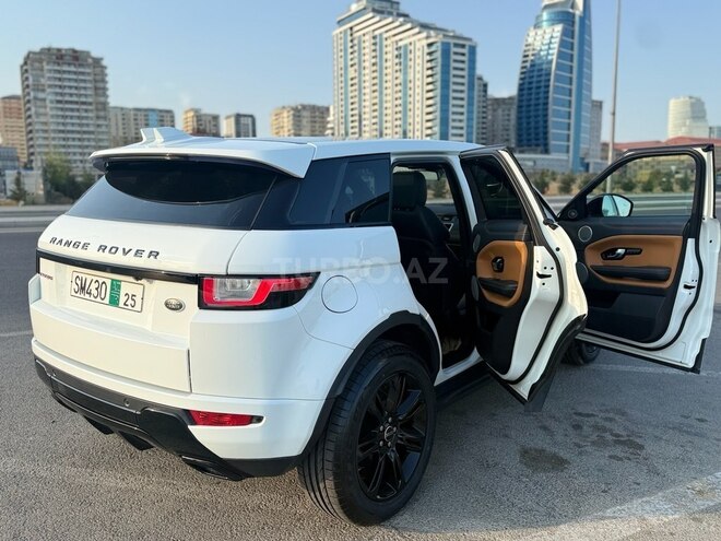 Land Rover RR Evoque 2018, 114,263 km - 2.0 l - Bakı