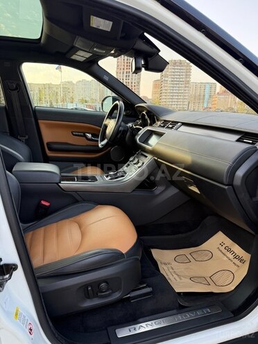 Land Rover RR Evoque 2018, 114,263 km - 2.0 l - Bakı