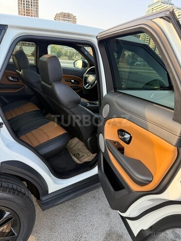 Land Rover RR Evoque 2018, 114,263 km - 2.0 l - Bakı