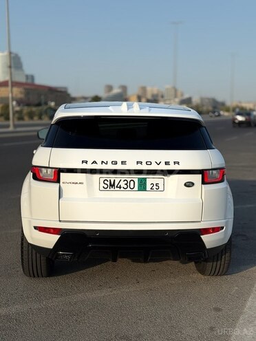 Land Rover RR Evoque 2018, 114,263 km - 2.0 l - Bakı