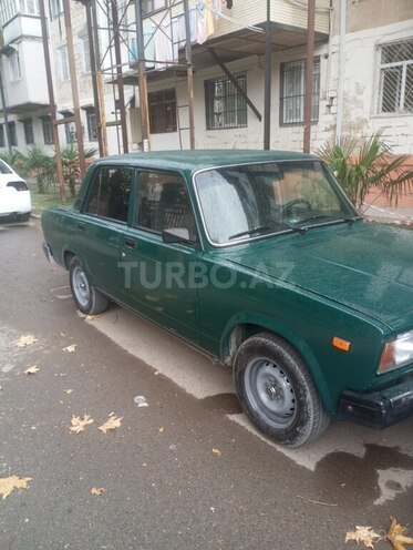 LADA (VAZ) 2107 1999, 100,000 km - 1.6 л - Gəncə
