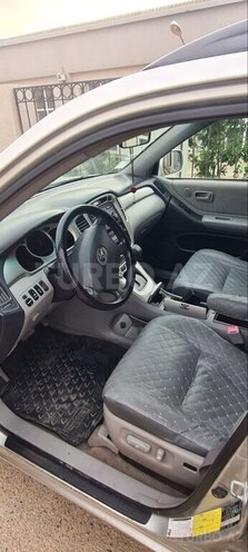 Toyota Highlander 2006, 237,000 km - 3.3 l - Bakı
