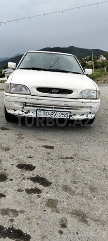 Ford Escort 1995, 374,161 km - 1.6 l - İsmayıllı