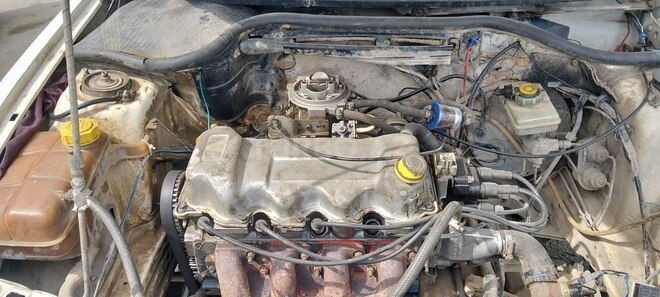Ford Escort 1995, 374,161 km - 1.6 l - İsmayıllı