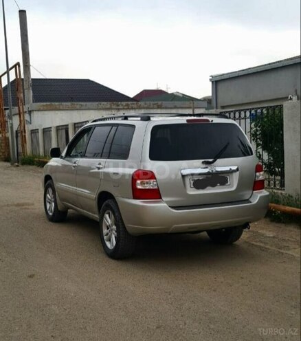 Toyota Highlander 2006, 237,000 km - 3.3 l - Bakı