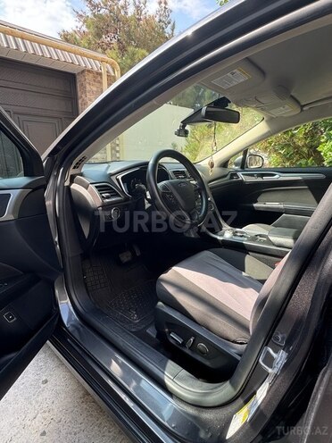Ford Fusion (North America) 2019, 131,000 km - 2.0 l - Bakı